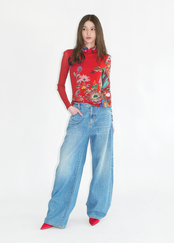 Tops & Blouses – Vivienne Tam Store
