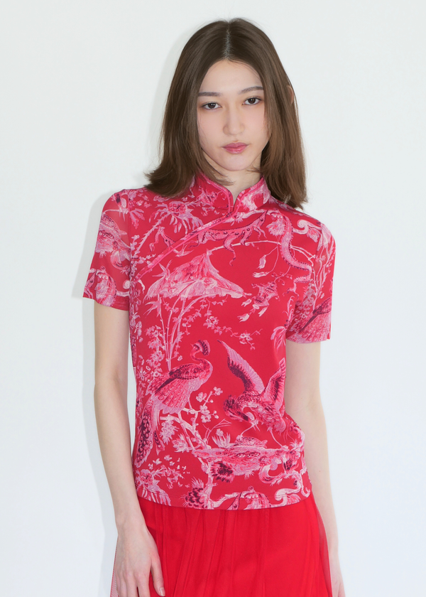 Tops & Blouses – Vivienne Tam Store