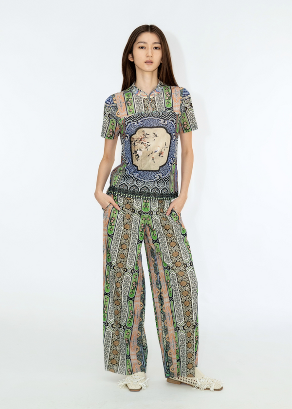 PALACE BIRD REVIVAL 2025 PANTS