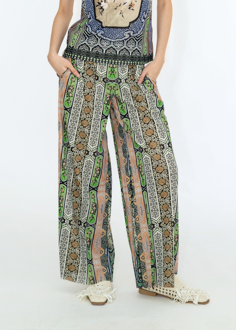 PALACE BIRD REVIVAL 2025 PANTS