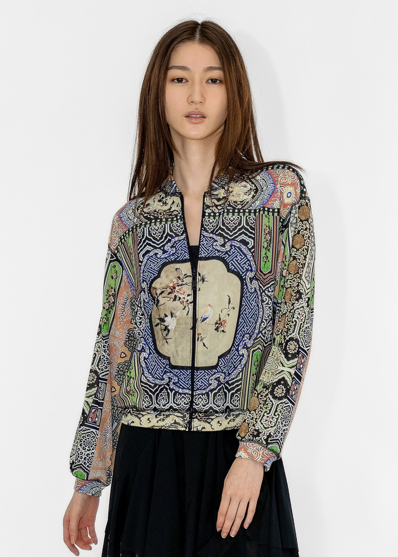 PALACE BIRD REVIVAL 2025 JACKET