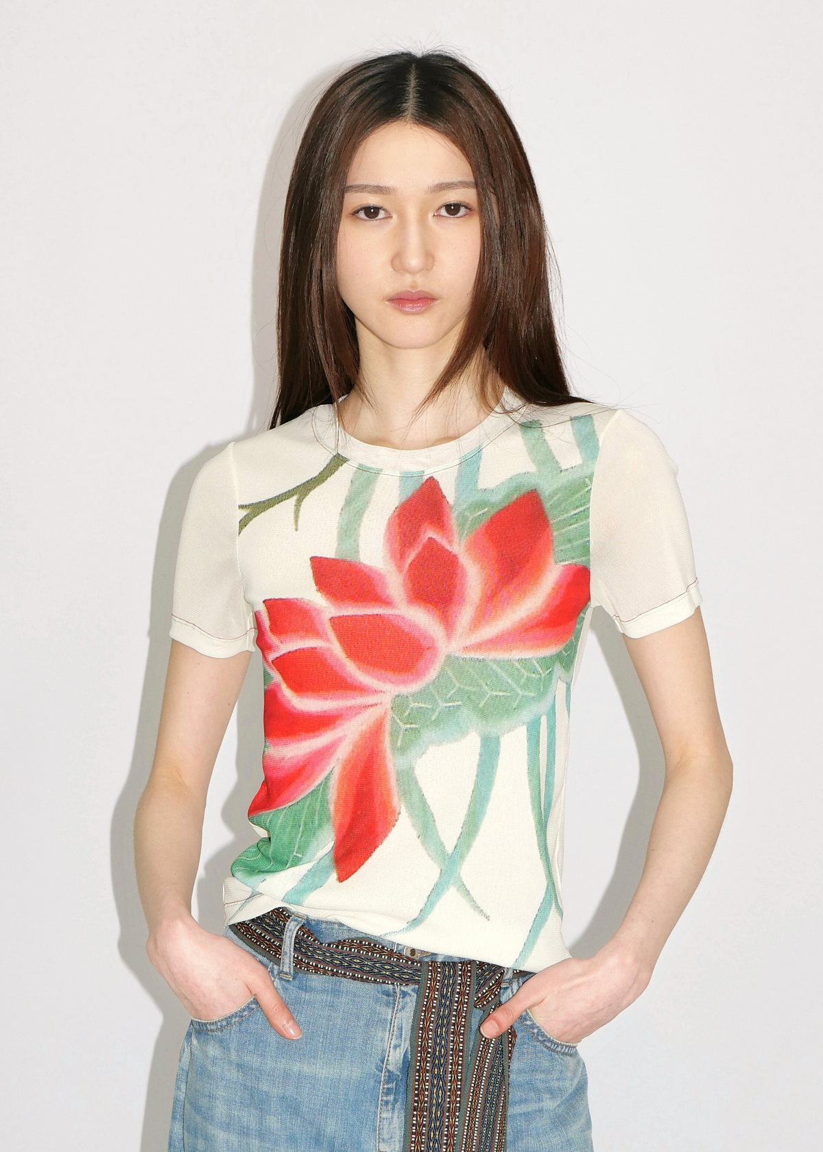 VIVIENNE TAM 和柄トップス Sサイズ Tops & Blouses – Vivienne VIVIENNE TAM 和柄トップス Sサイズ Tops & Blouses – Vivienne