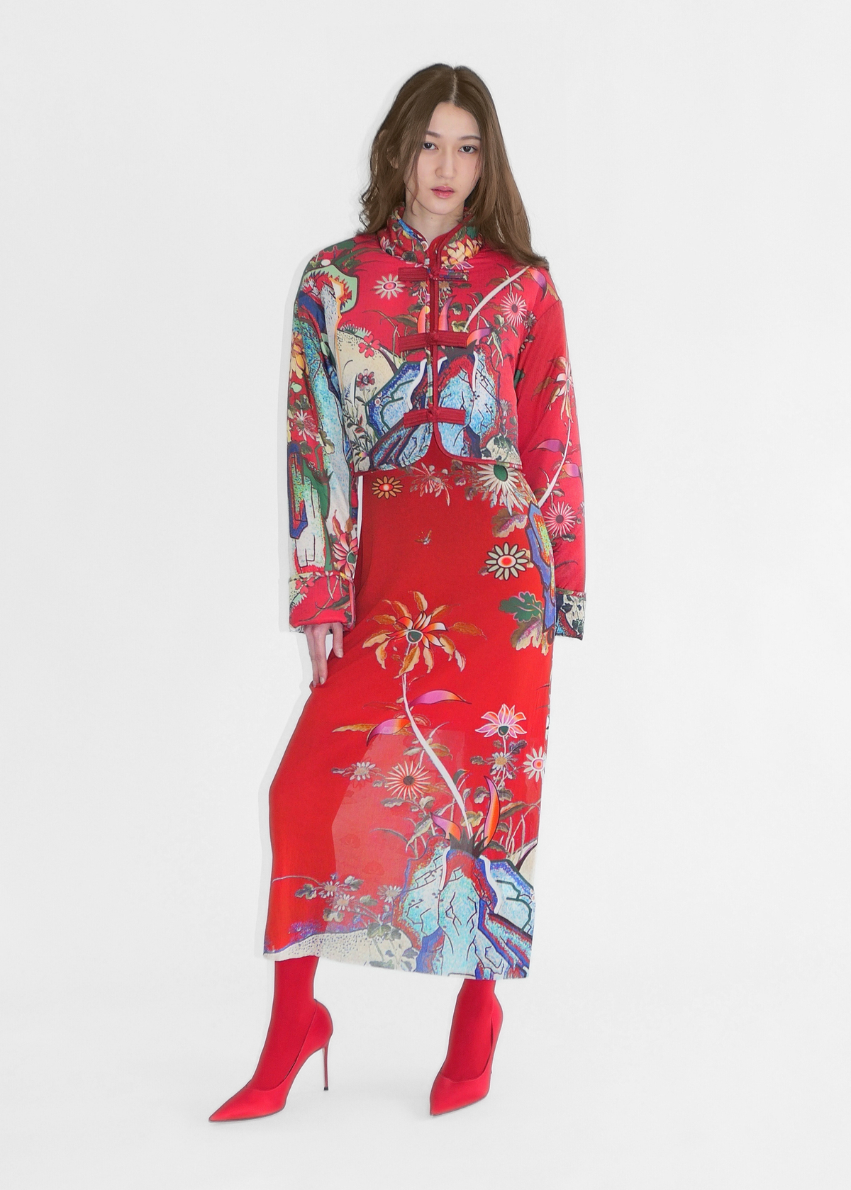 NEW COLLECTION – Vivienne Tam Store
