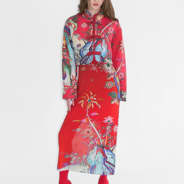 NEW COLLECTION – Vivienne Tam Store