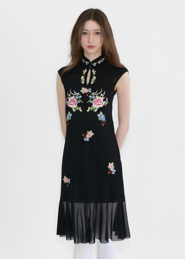 Long Dresses Vivienne Tam Store Long Dresses Vivienne Tam Store