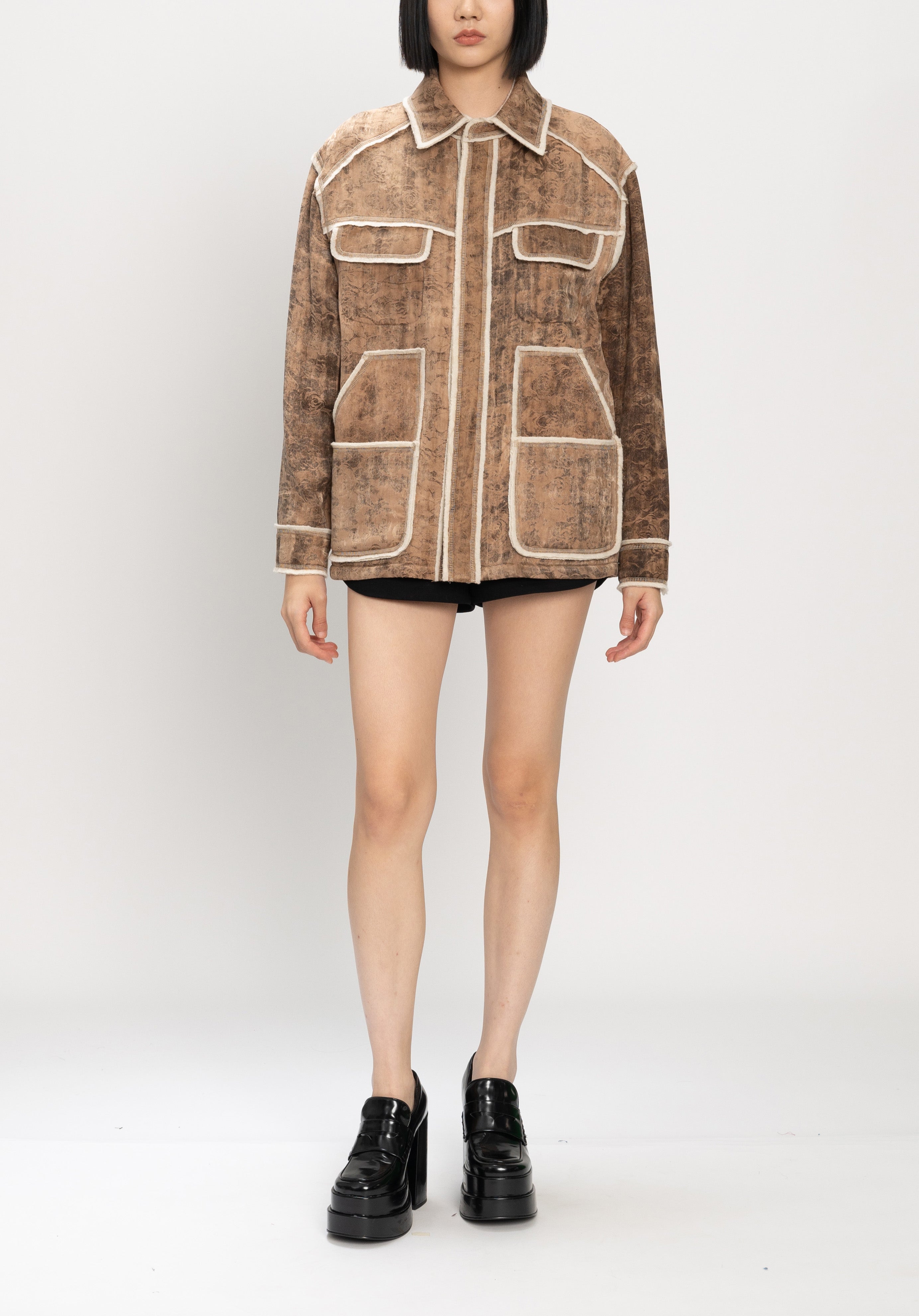 Jackets – Vivienne Tam Store