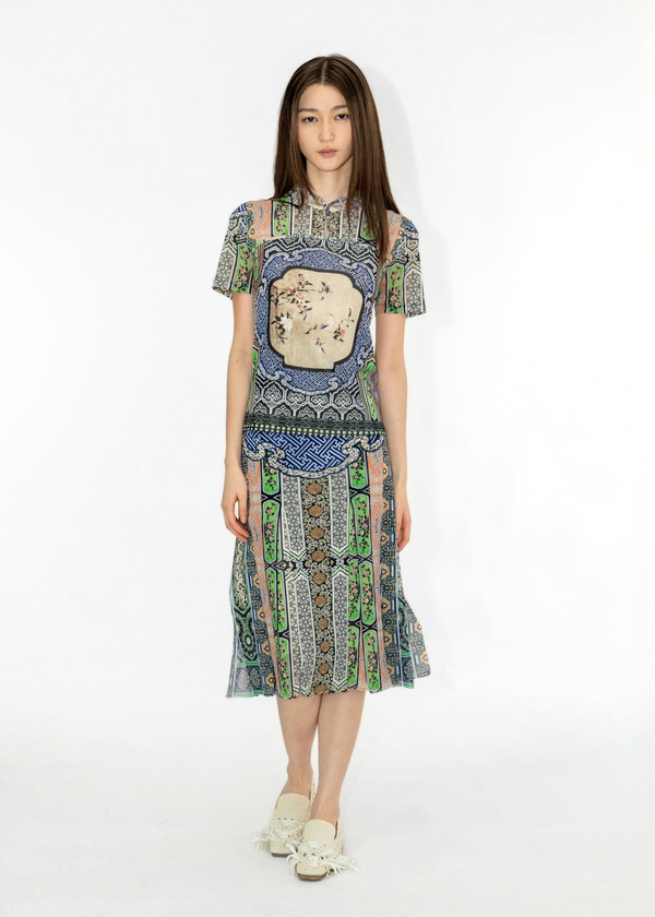PALACE BIRD REVIVAL 2025 SKIRT