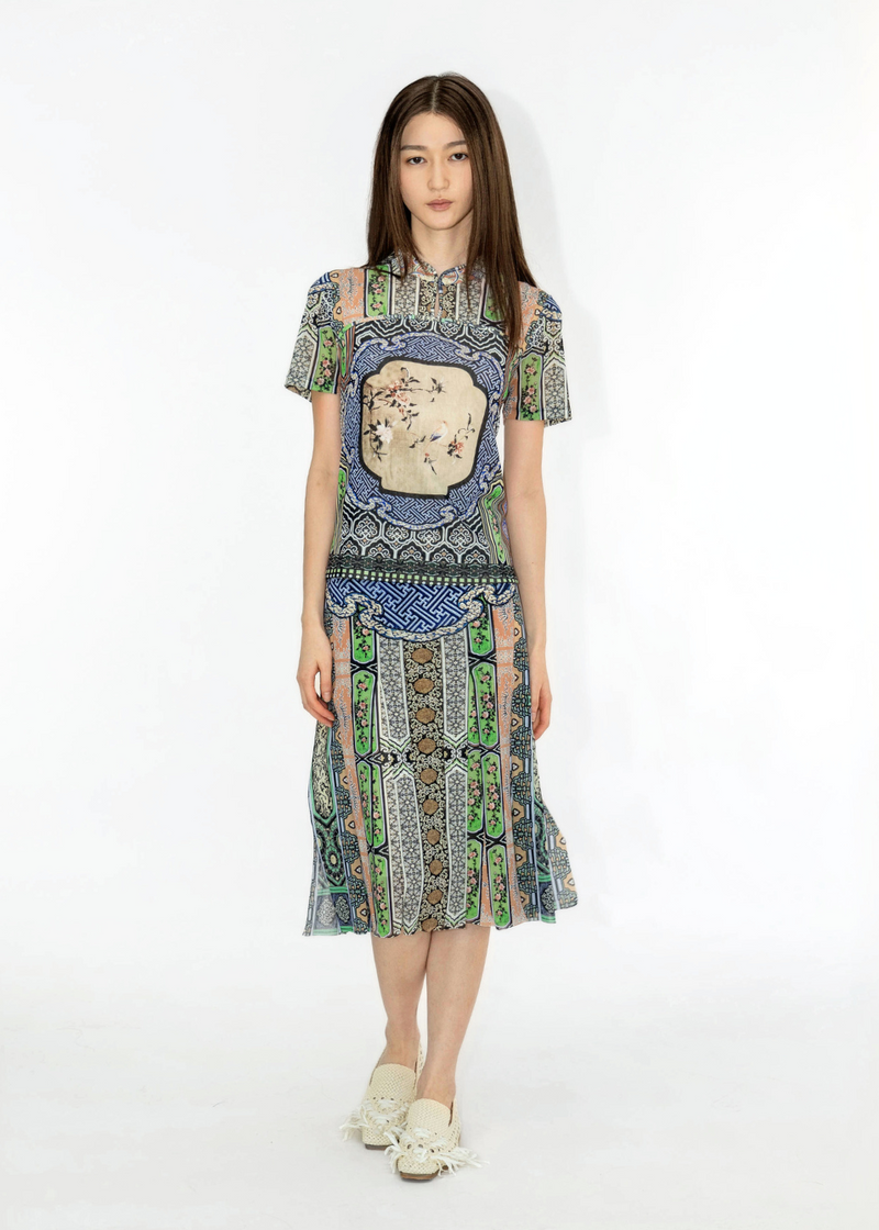 PALACE BIRD REVIVAL 2025 SKIRT