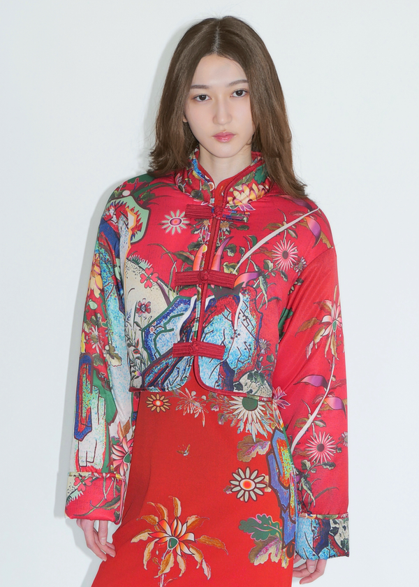 NEW COLLECTION – Vivienne Tam Store