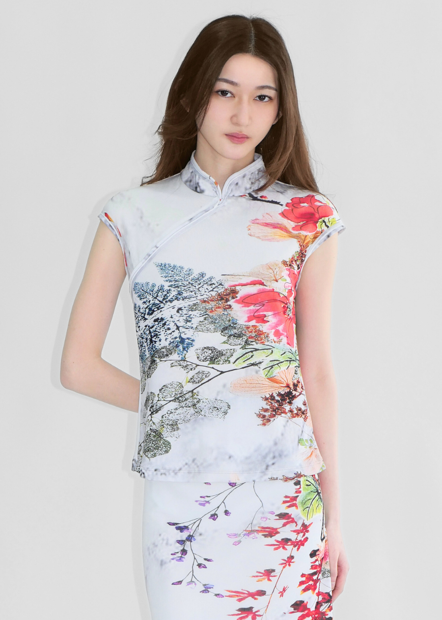 Tops & Blouses – Vivienne Tam Store Tops & Blouses – Vivienne Tam Store
