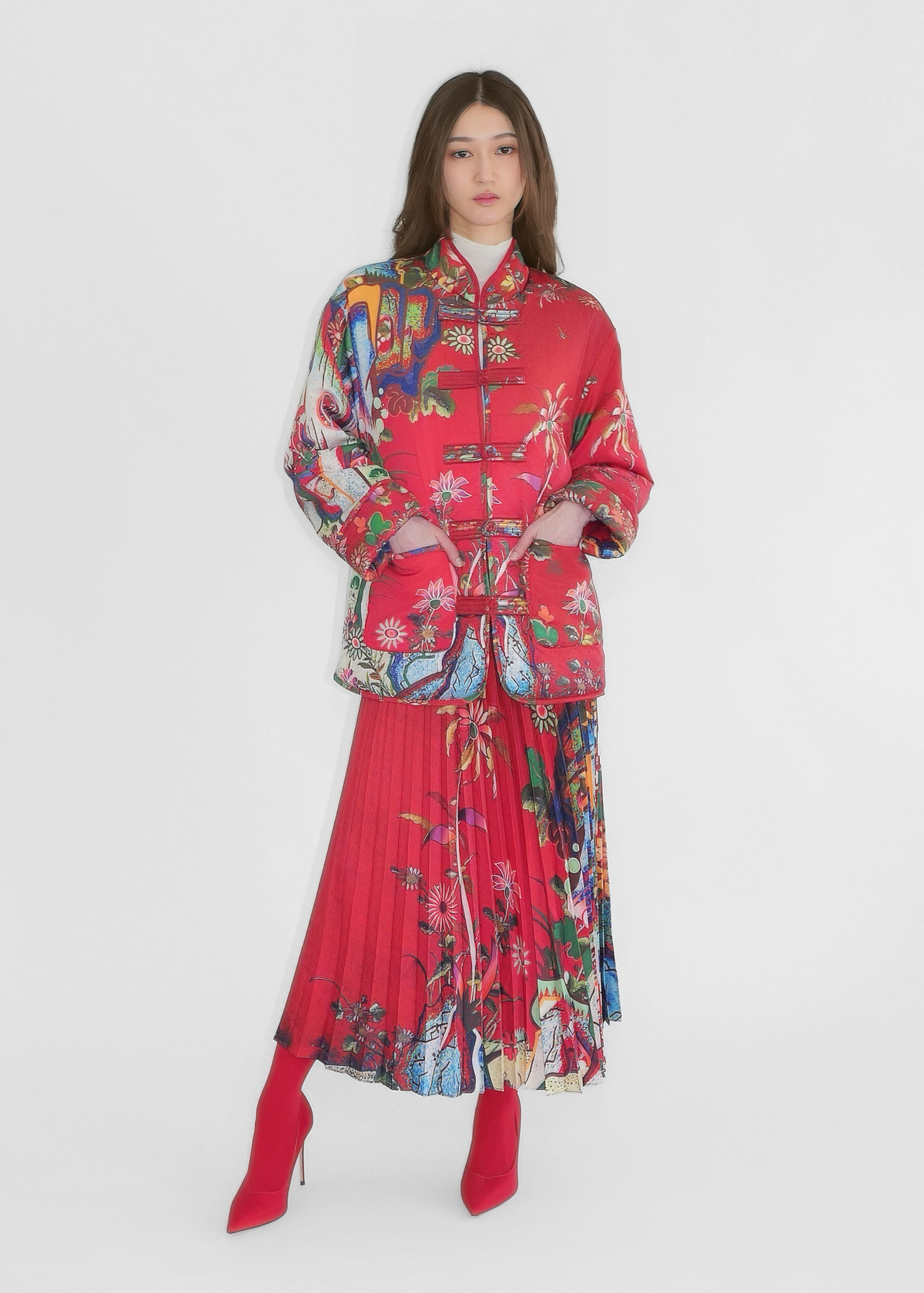 Skirts – Vivienne Tam Store