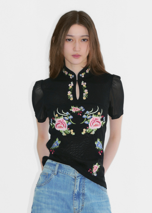 Tops & Blouses – Vivienne Tam Store Tops & Blouses – Vivienne Tam Store