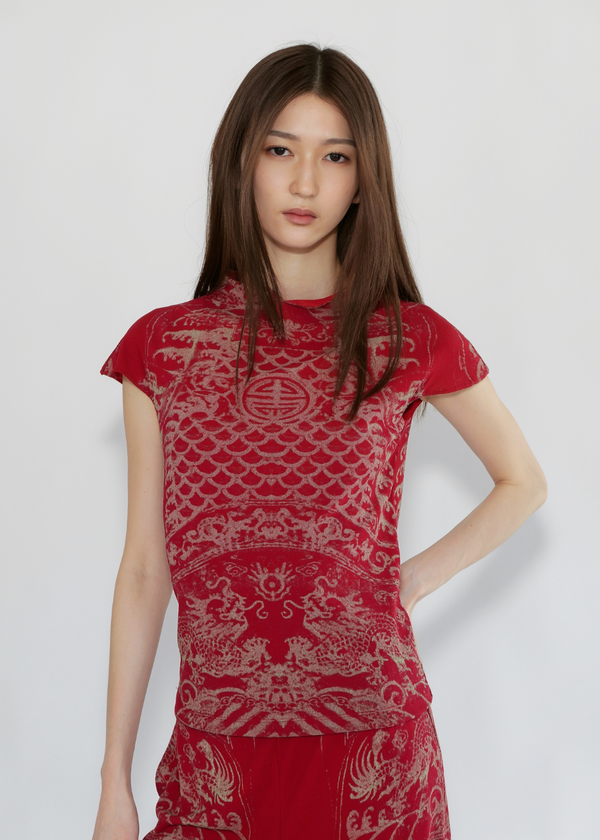 Tops & Blouses – Vivienne Tam Store Tops & Blouses – Vivienne Tam Store