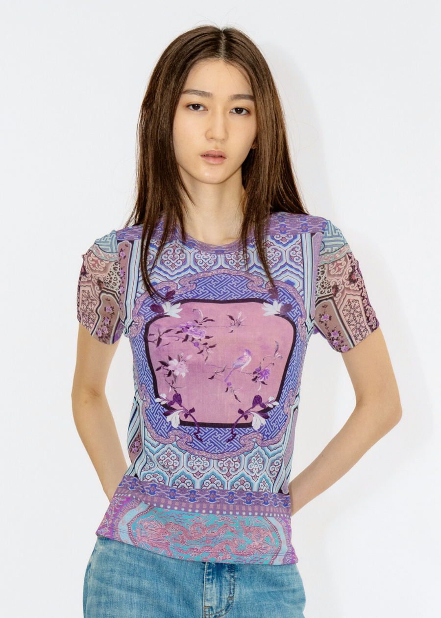 Vivienne Tam - タンクトップ（2000年頃） Vivienne Tam - タンクトップ（2000年頃）