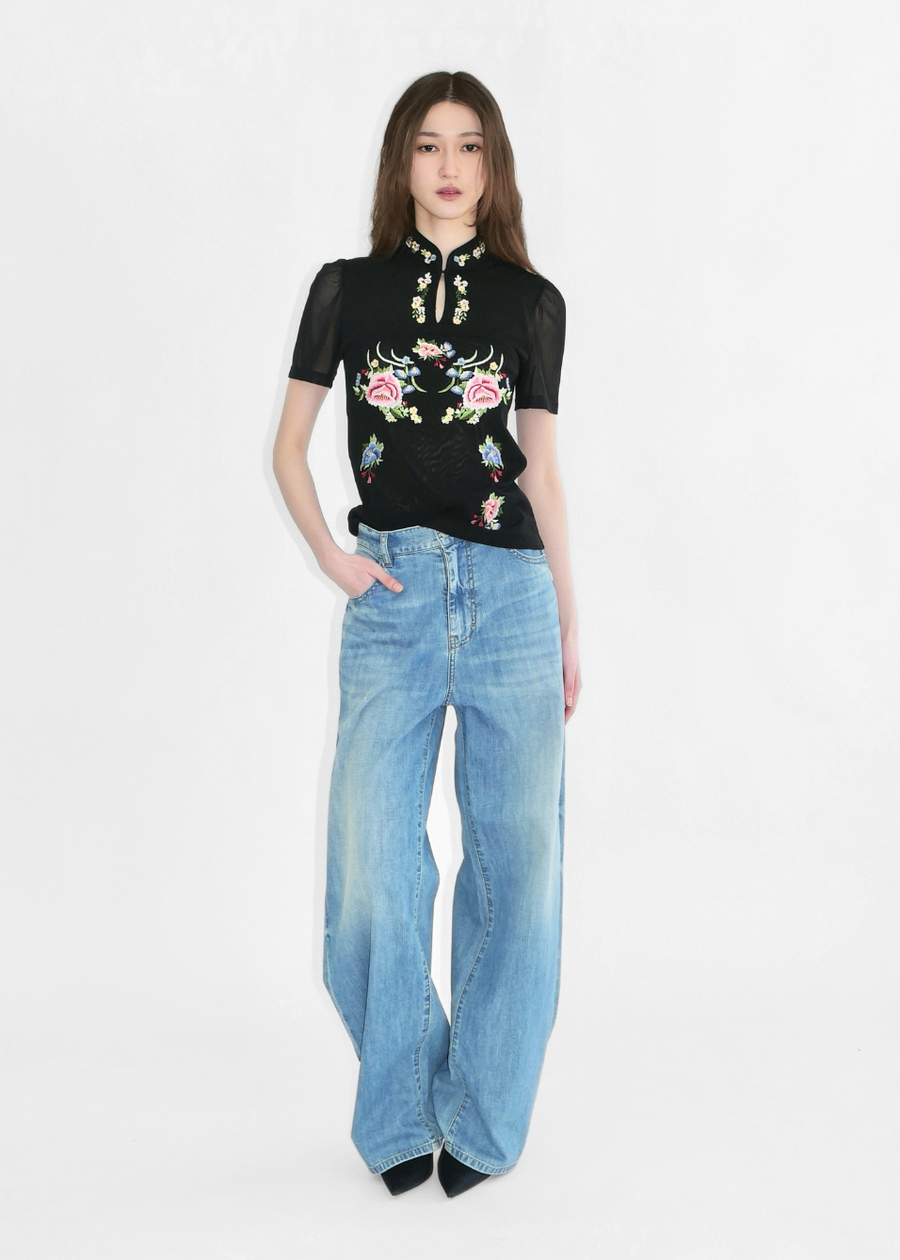 Tops & Blouses – Vivienne Tam Store