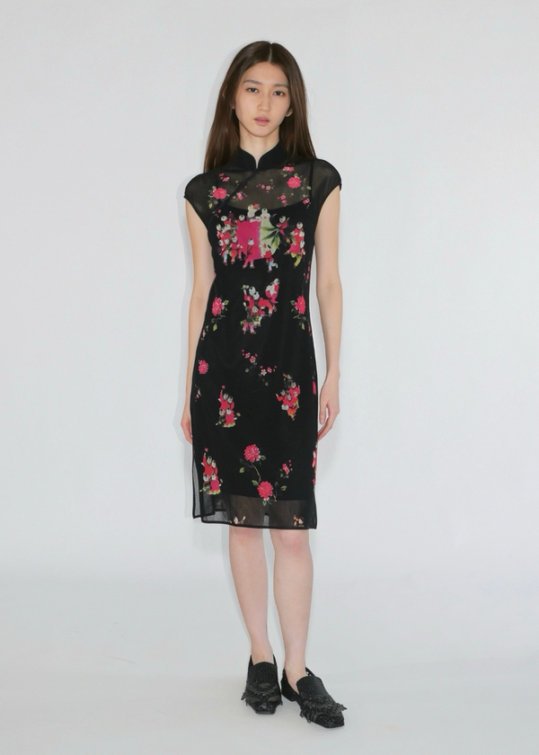 PEACH BABY REVIVAL 2025 CHEONGSAM