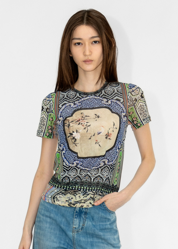 PALACE BIRD REVIVAL 2025 TOP