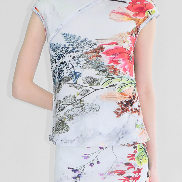 Tops & Blouses – Vivienne Tam Store