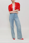 Dragon Lace Bolero Jacket