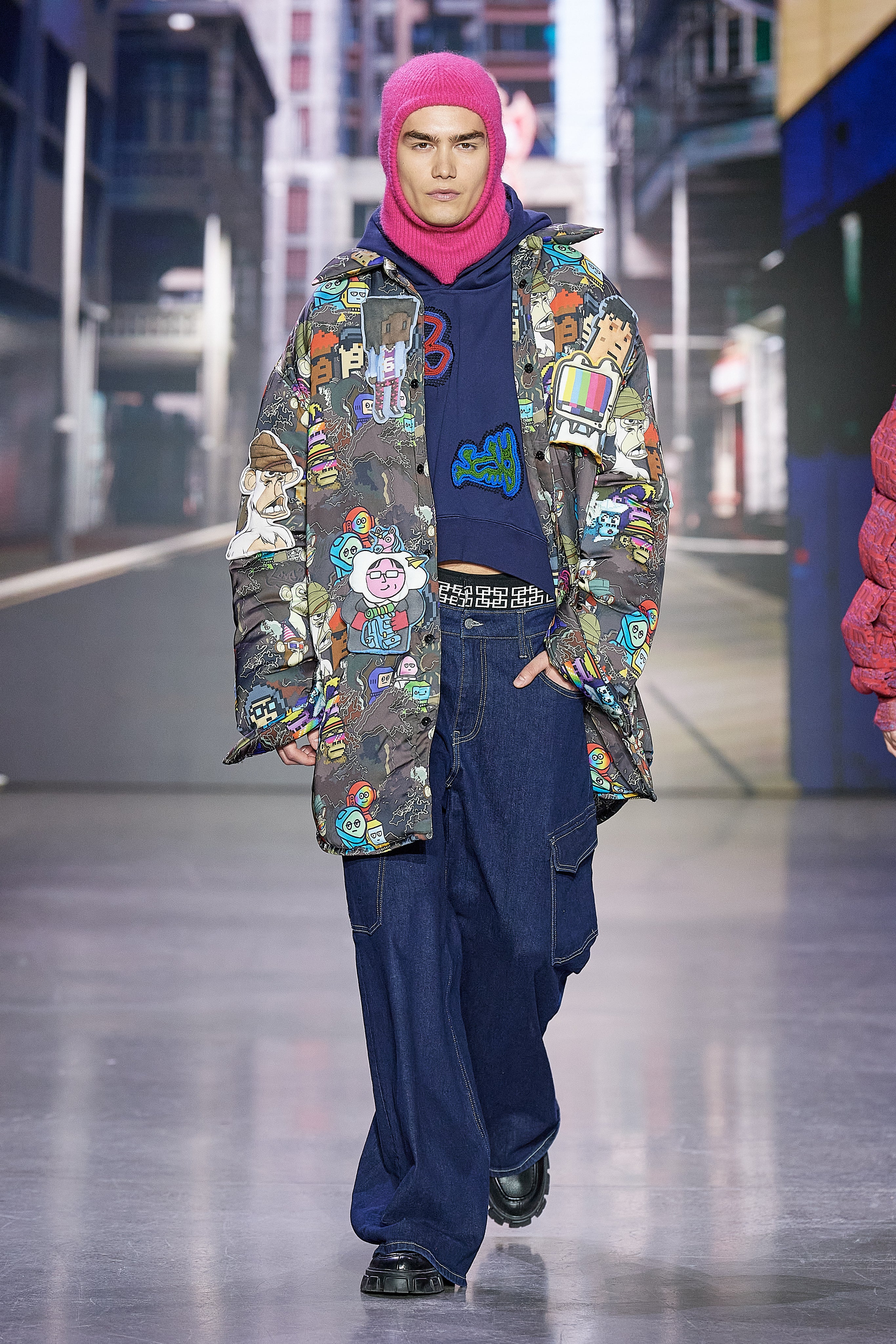 FW2023 – Vivienne Tam Store