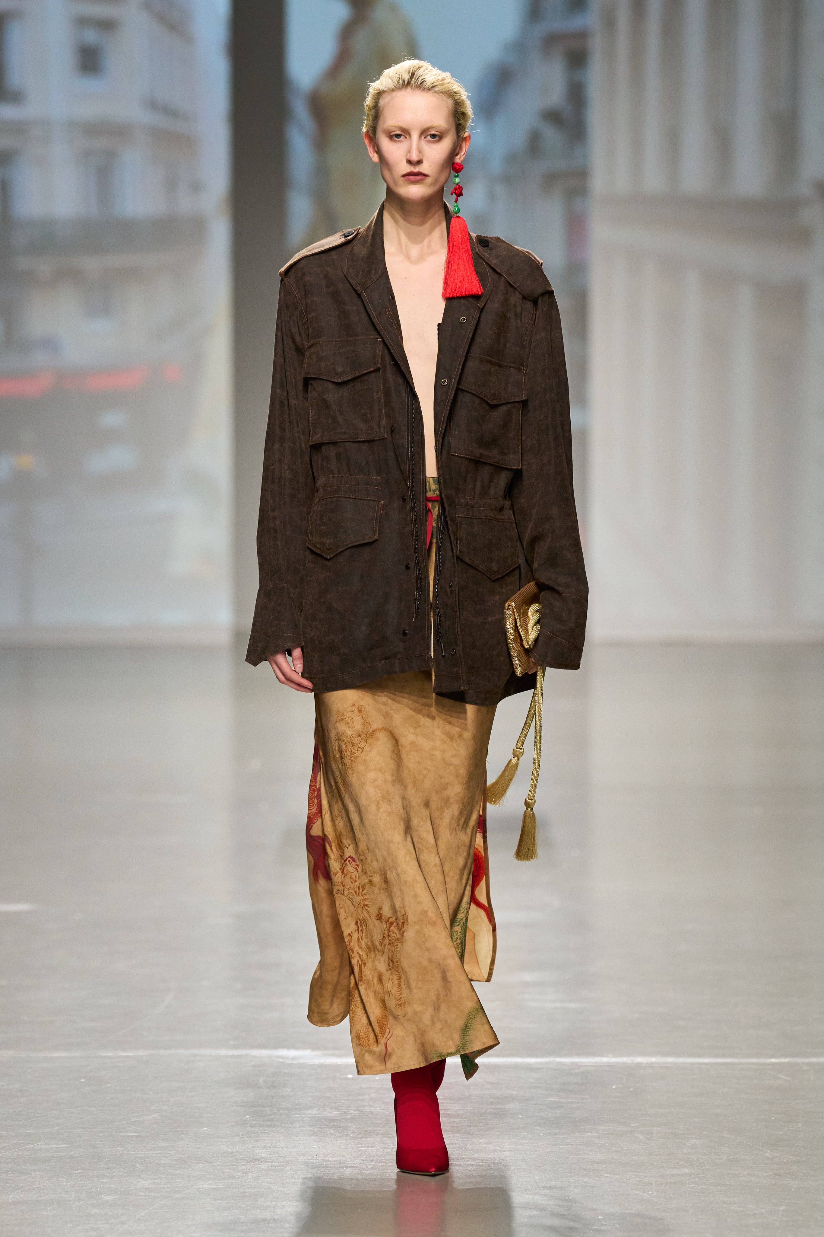 FW2024 – Vivienne Tam Store