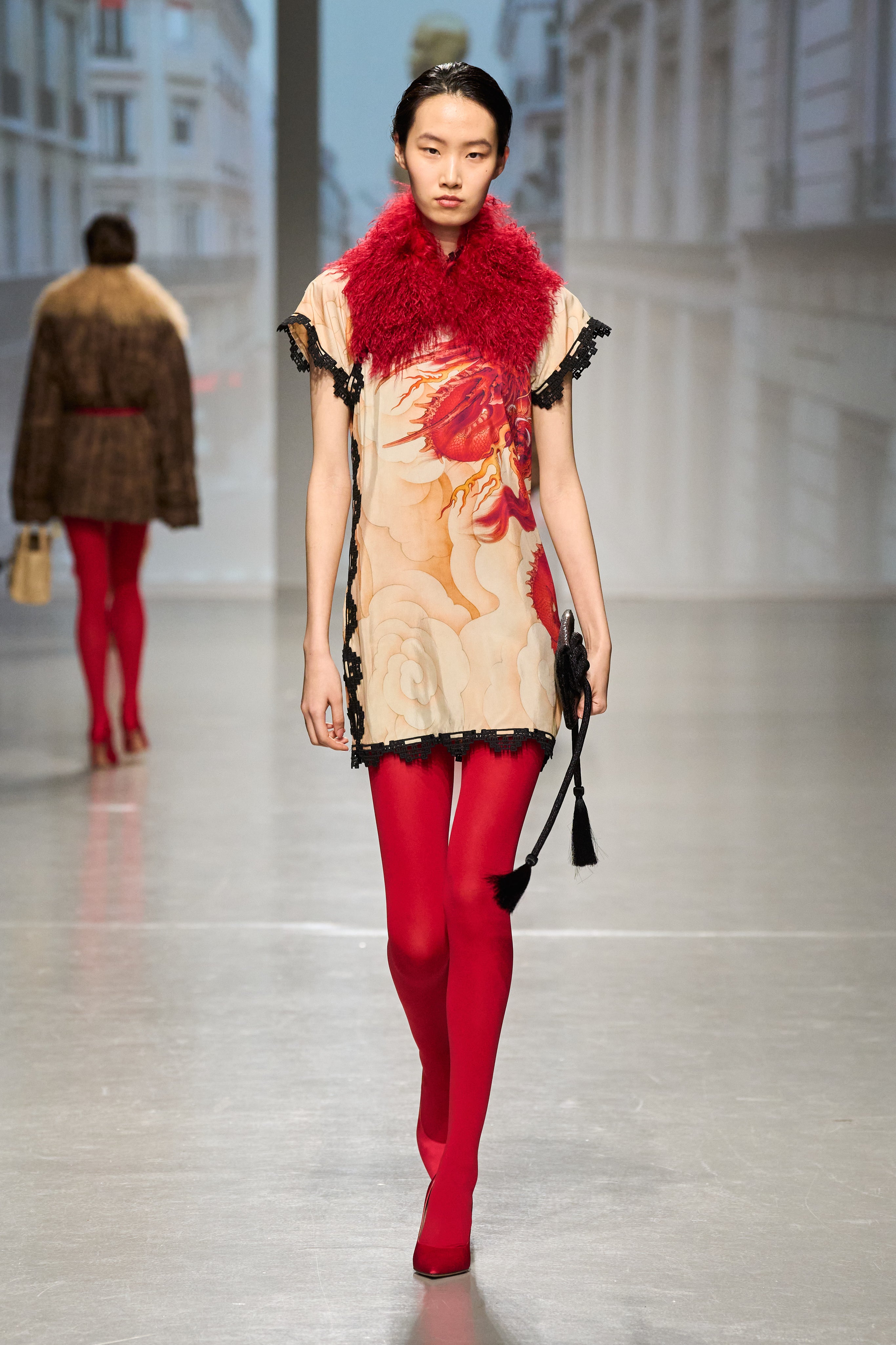 FW2024 – Vivienne Tam Store