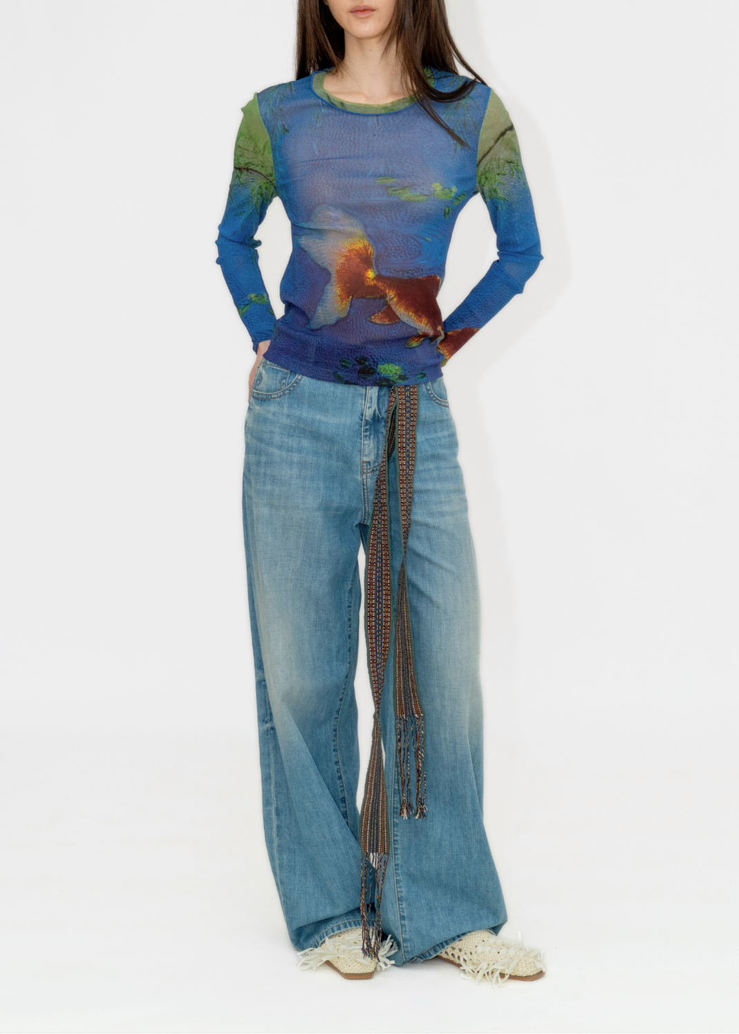 GOLDFISH REVIVAL TOP