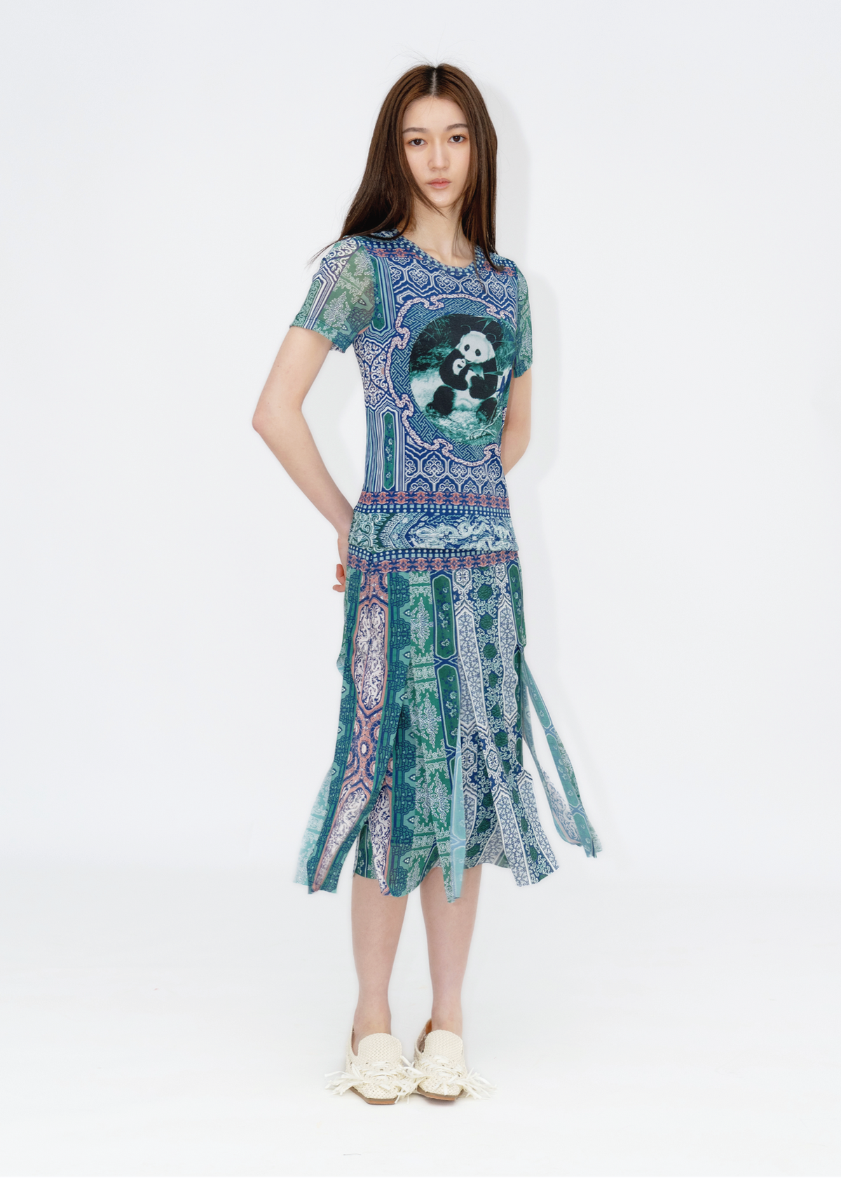 VIVIENNE TAM Panda – Vivienne Tam Store VIVIENNE TAM Panda – Vivienne Tam Store