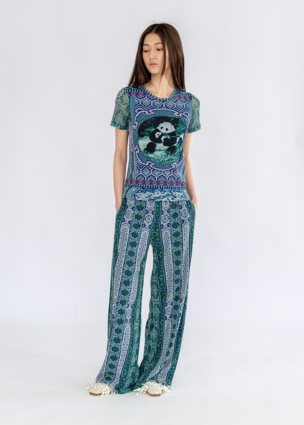 VIVIENNE TAM Panda – Vivienne Tam Store VIVIENNE TAM Panda – Vivienne Tam Store