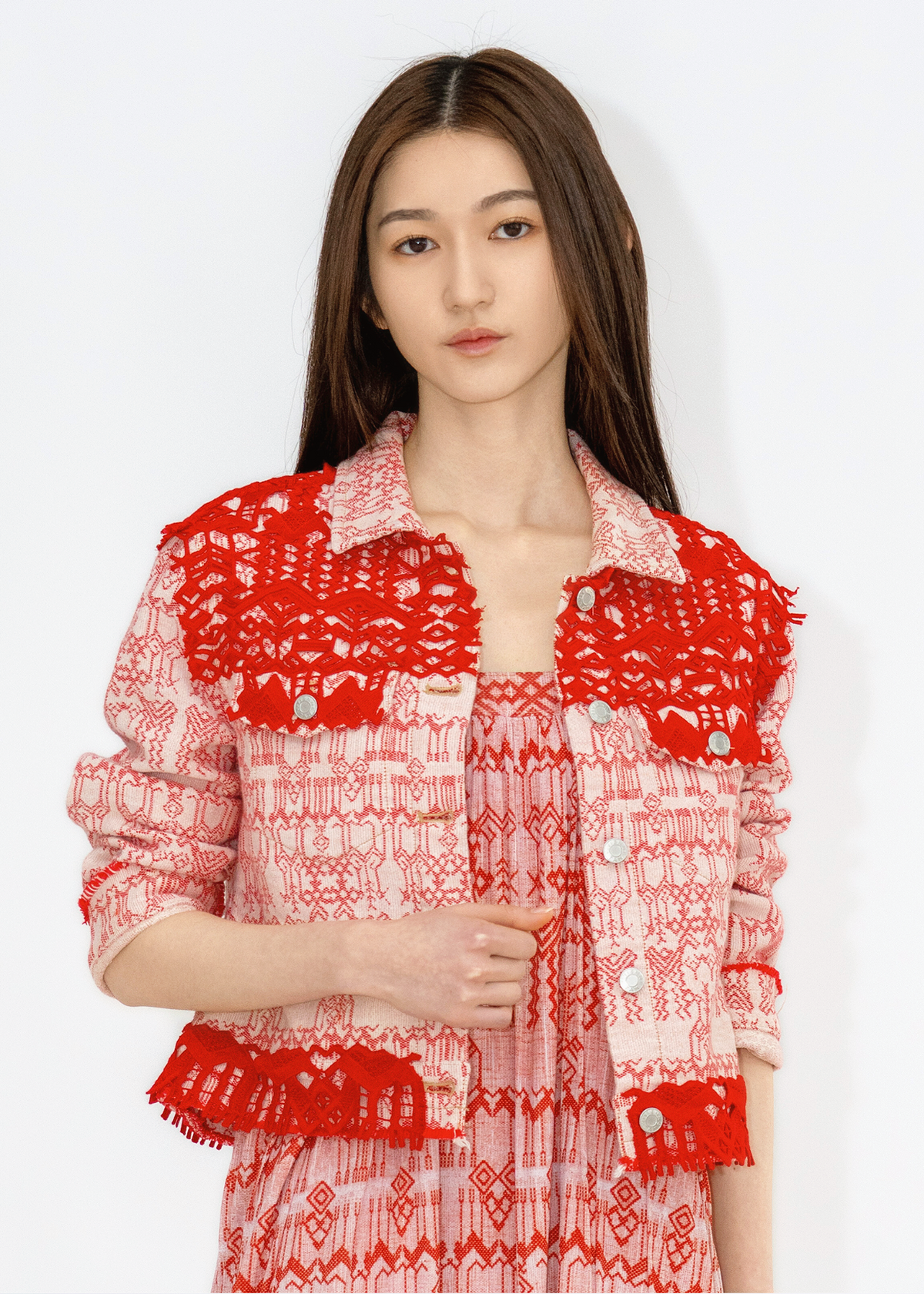 Jackets – Vivienne Tam Store