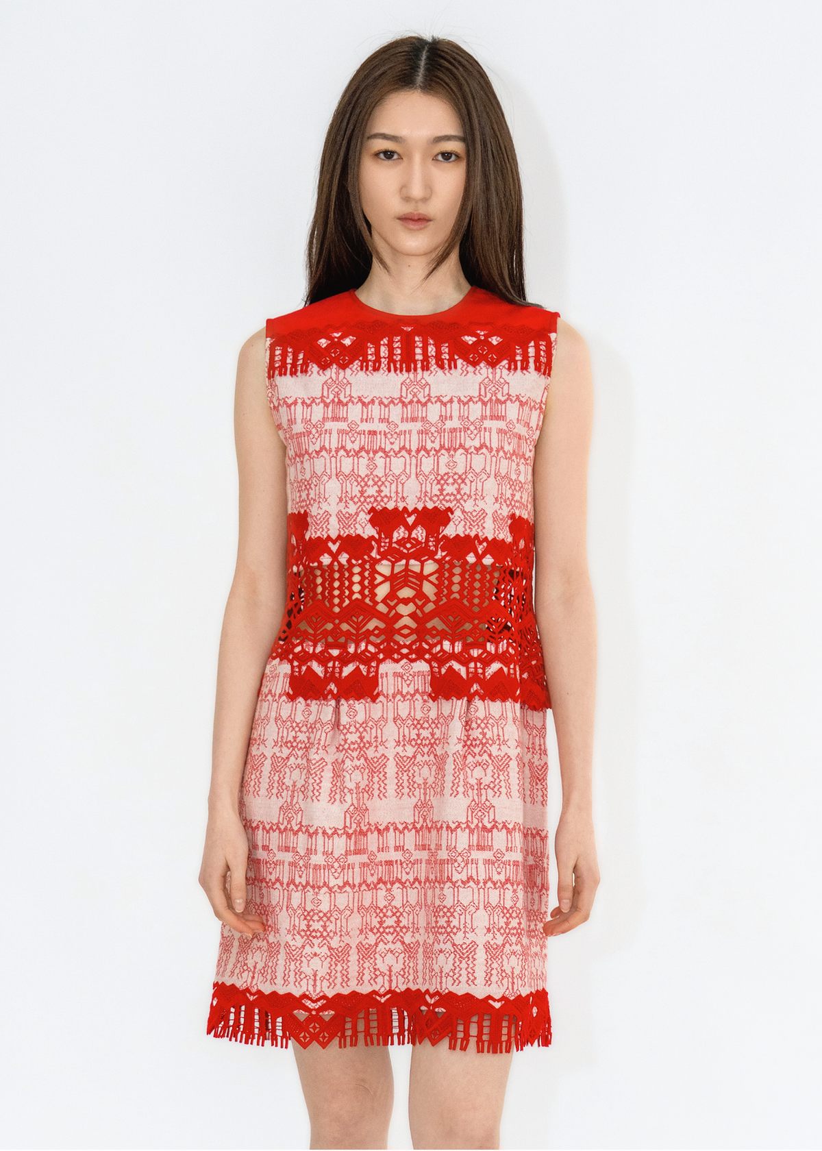 vivienne tam lace dress The Female Warrior | SHERO