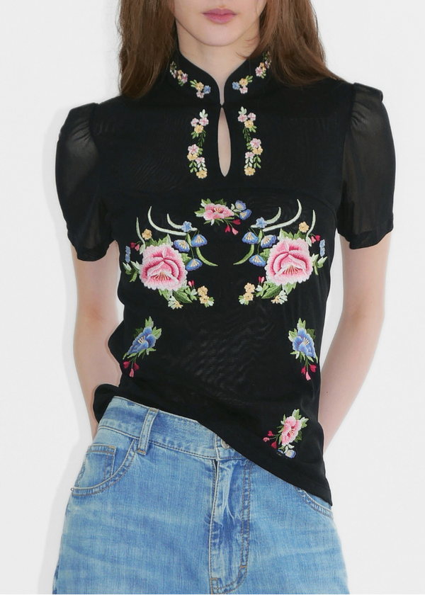 Tops & Blouses – Vivienne Tam Store