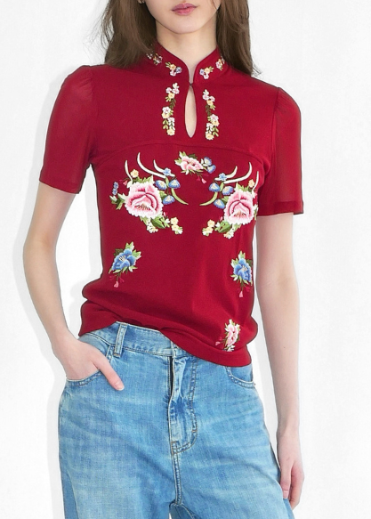 Tops & Blouses – Vivienne Tam Store