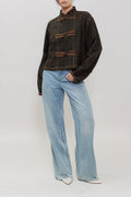 Mud Silk Cropped Kung Fu Jacket