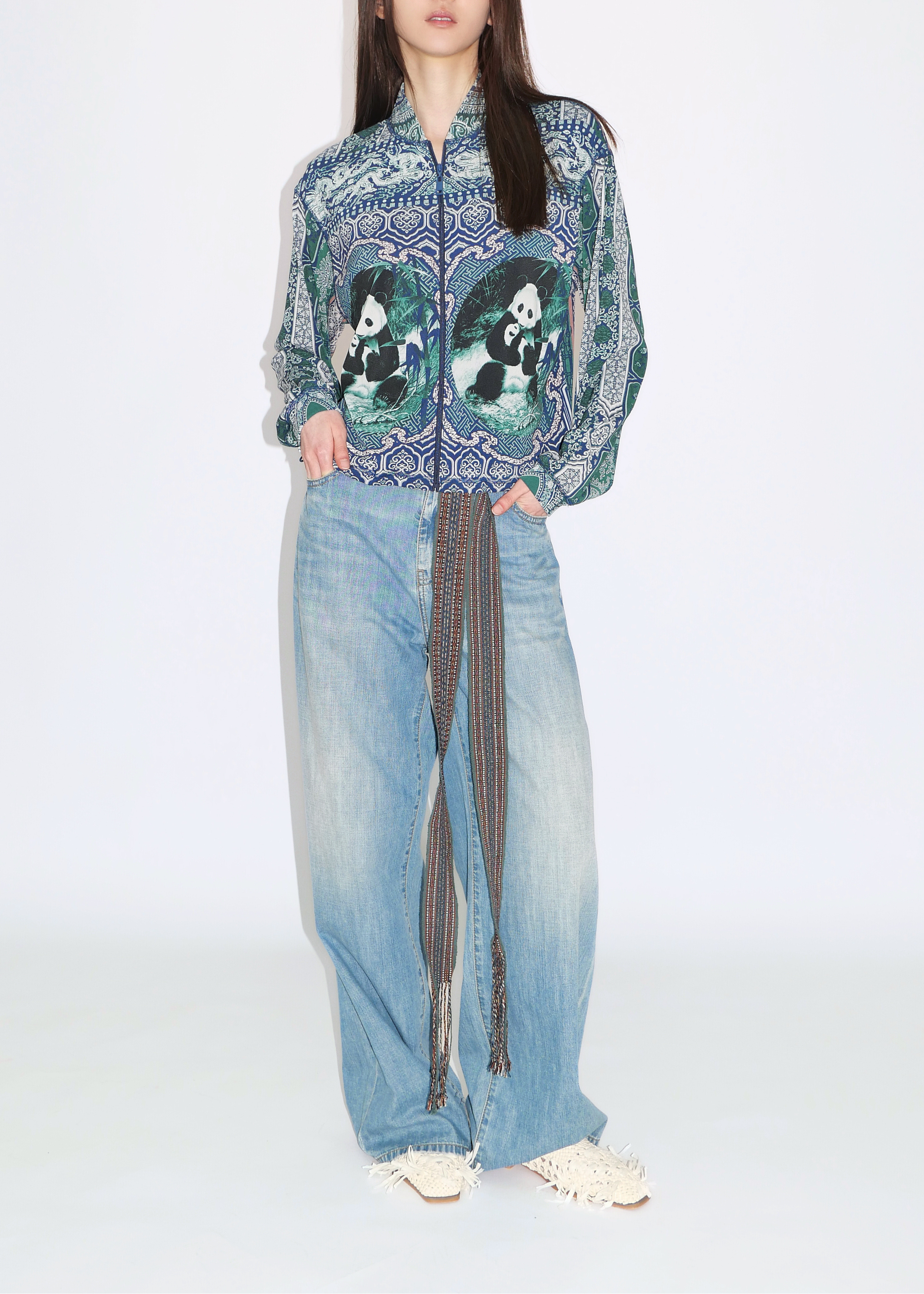 PANDA REVIVAL JACKET