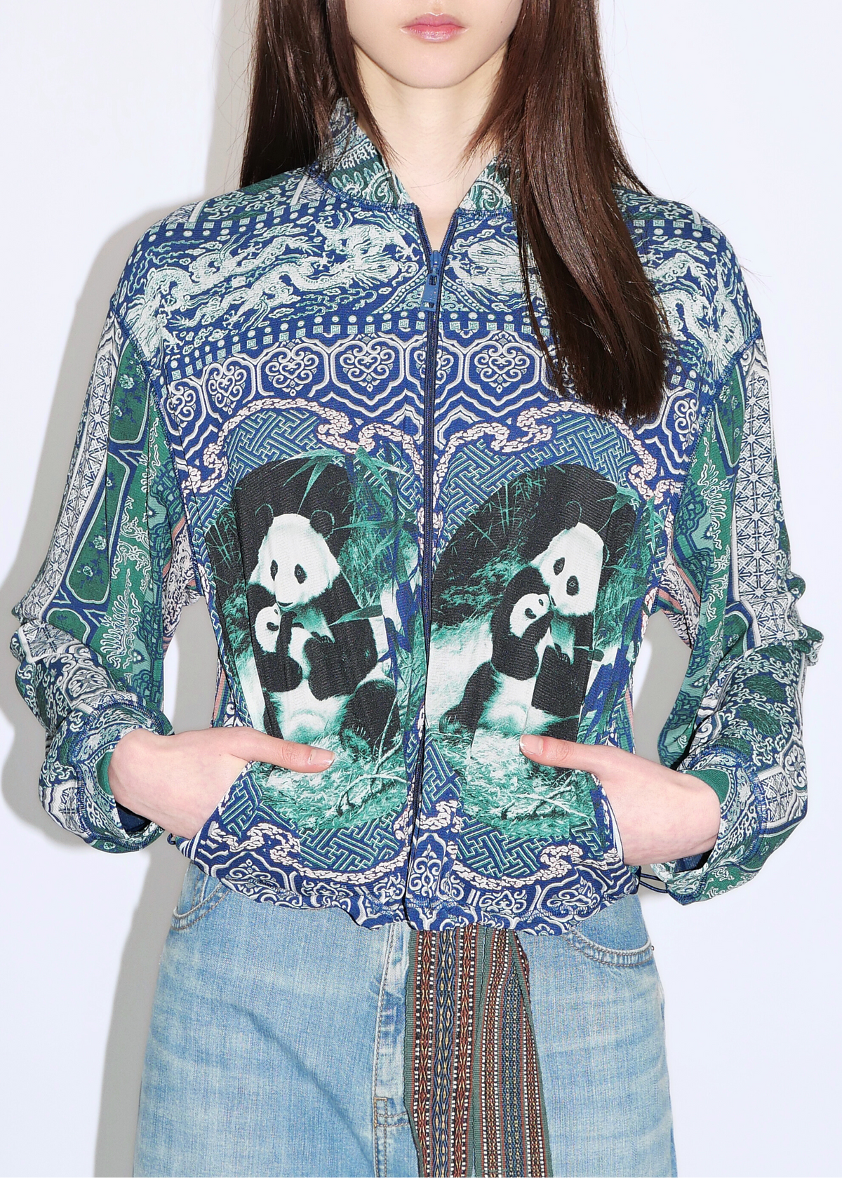 Jackets – Vivienne Tam Store