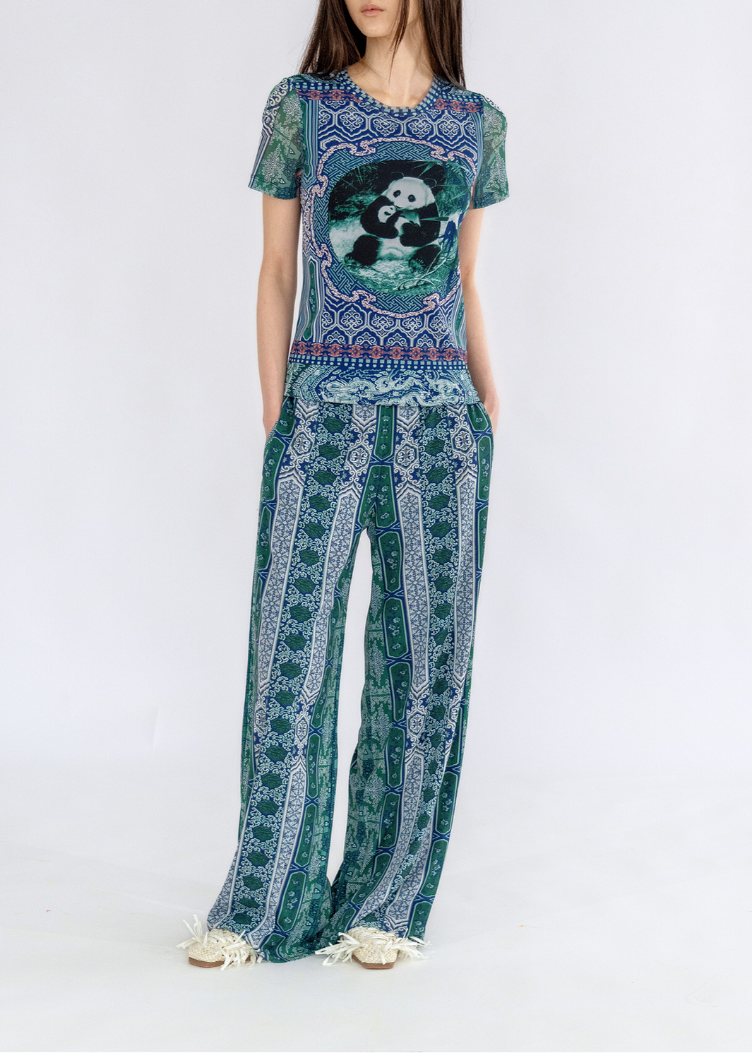 PANDA REVIVAL PANTS