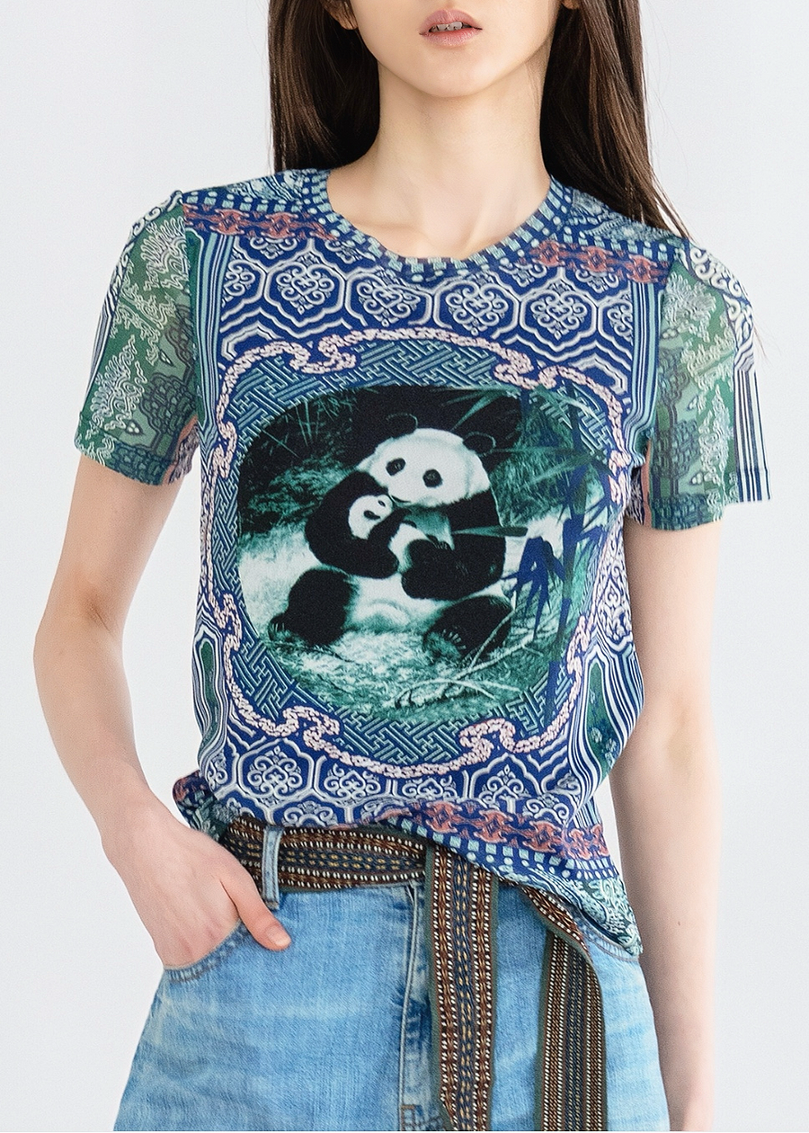 VIVIENNE TAM Panda – Vivienne Tam Store