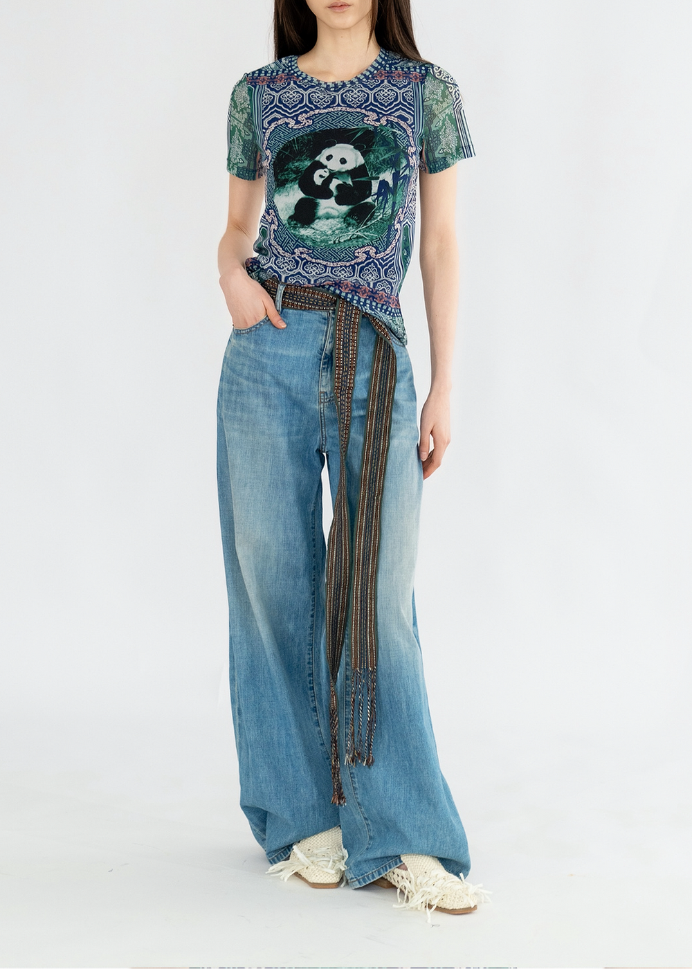 VIVIENNE TAM Panda – Vivienne Tam Store