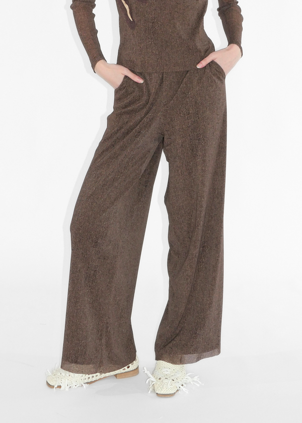 HERRBONE TROUSERS