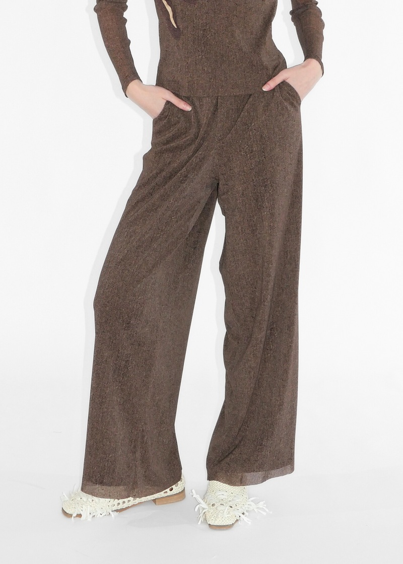 HERRBONE TROUSERS
