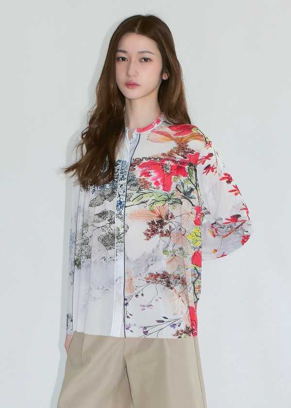 Tops & Blouses – Vivienne Tam Store