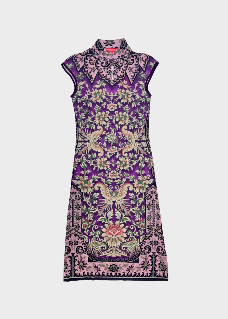 PEONY BUTTERFLY REVIVAL 2025 CHEONGSAM