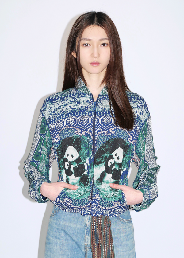 PANDA REVIVAL 2025 JACKET