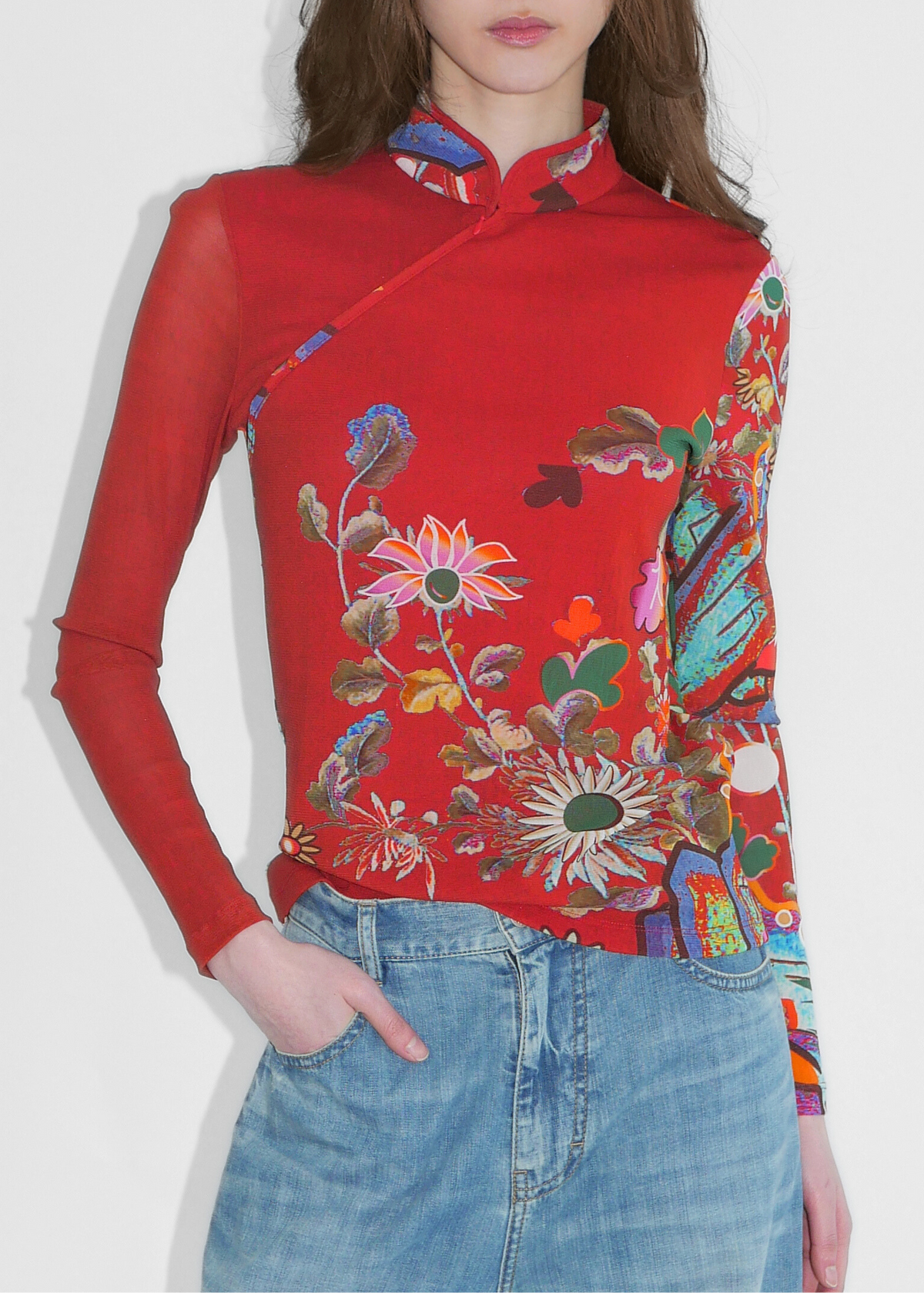 Cheongsam / Qipao – Vivienne Tam Store