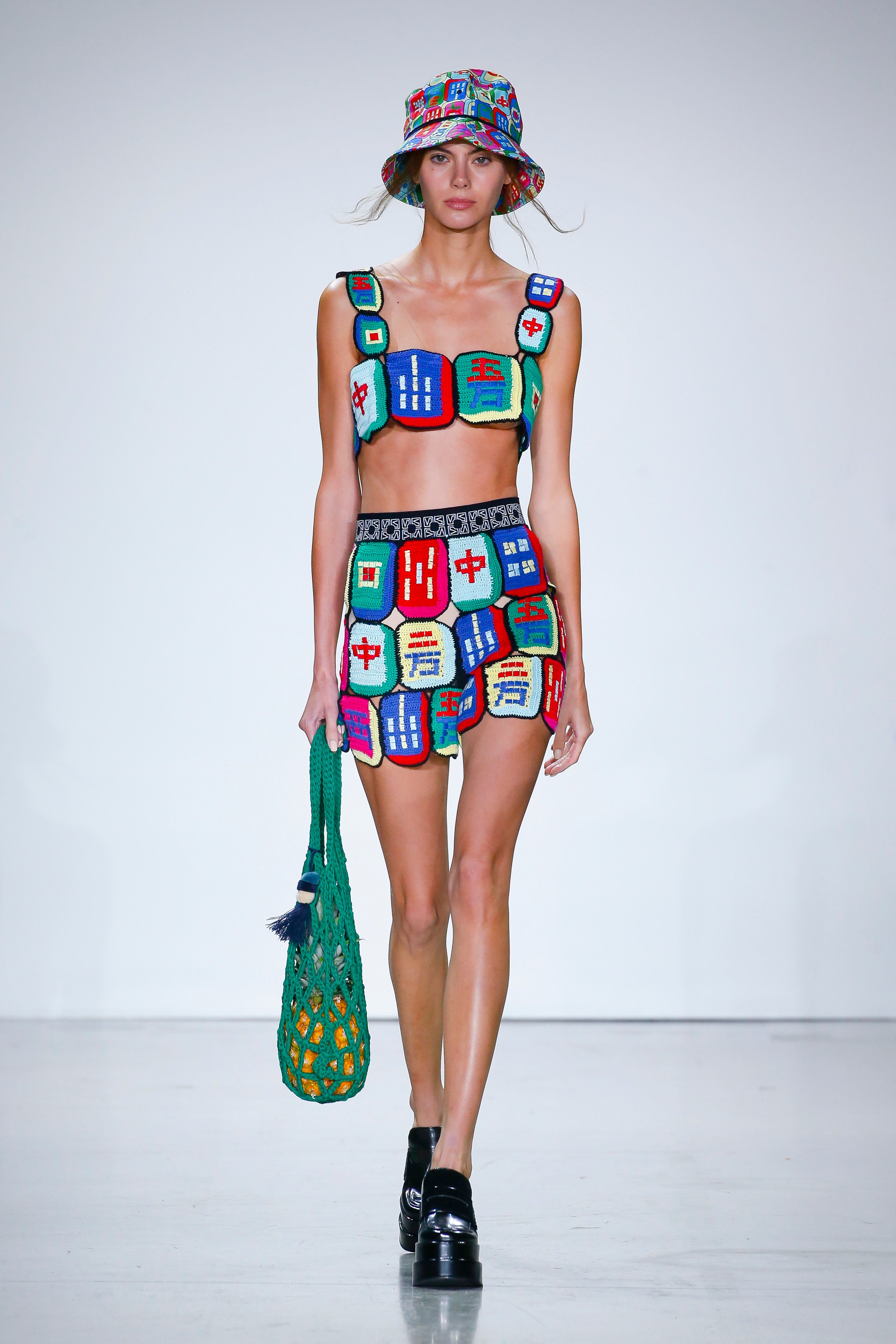 viviennetamビスチェ SS2023 – Vivienne Tam Store
