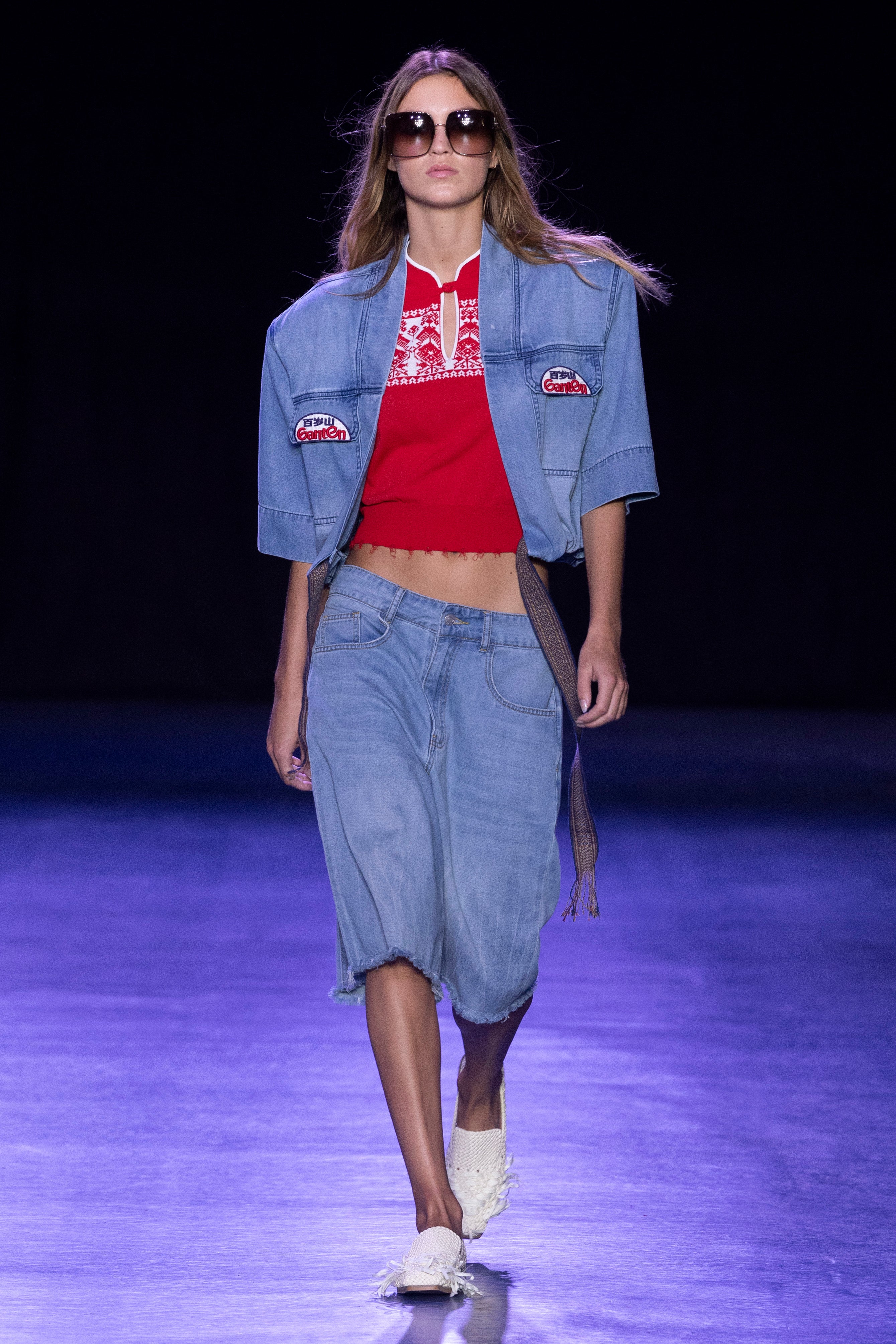 SS2025 – Vivienne Tam Store