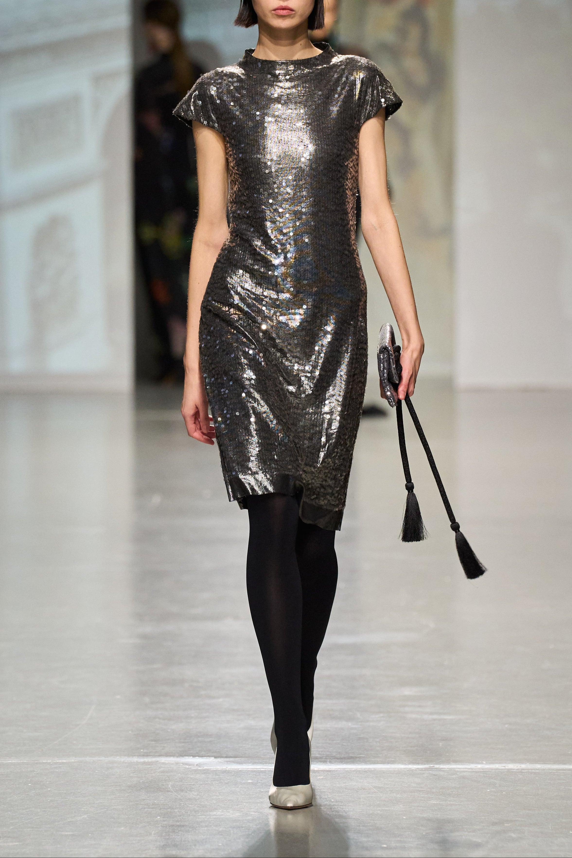 Sequins Julia Dress