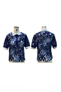 Hercules Lace Polo Shirt