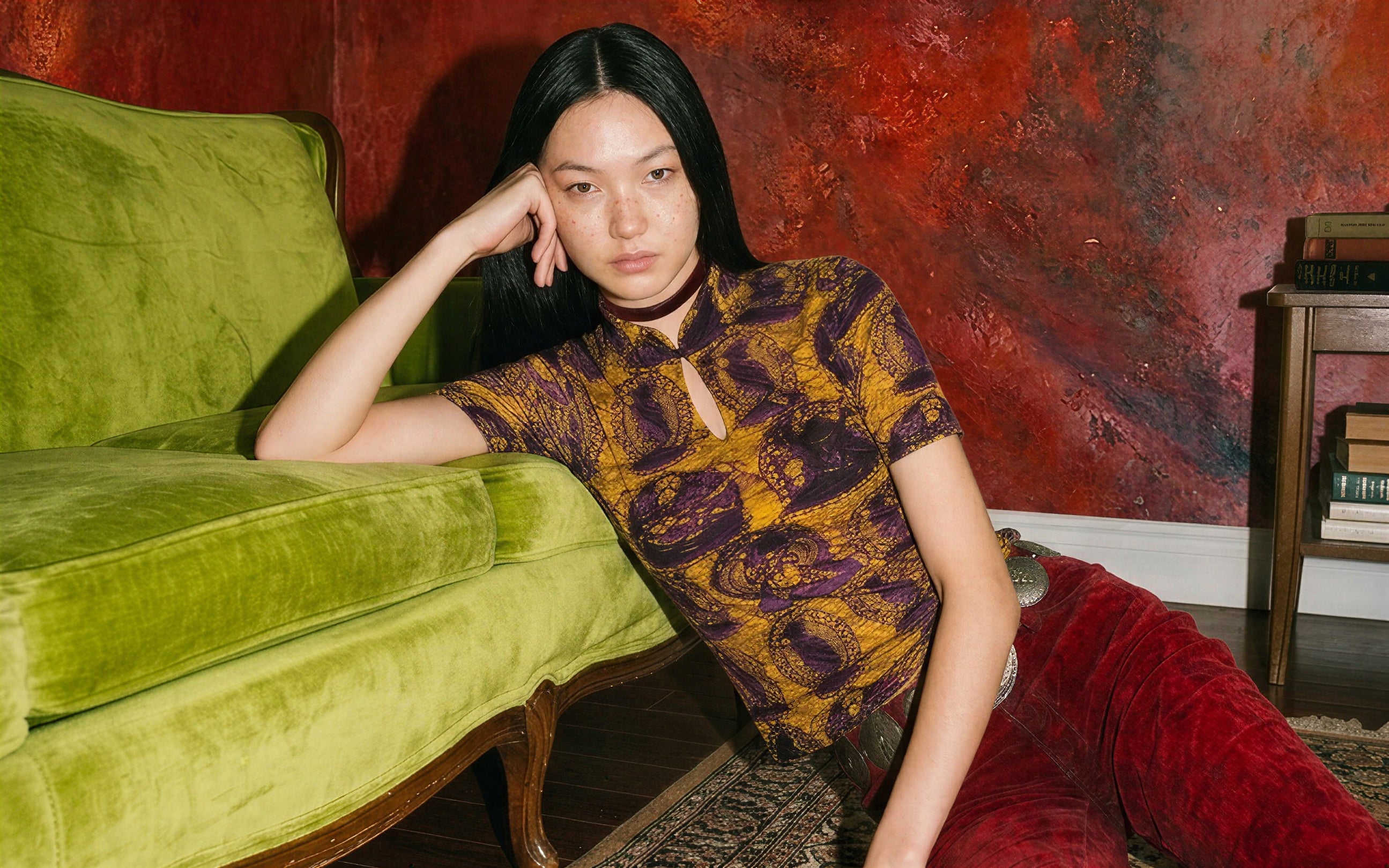 ビビアンタム☆コート Vivienne Tam Store